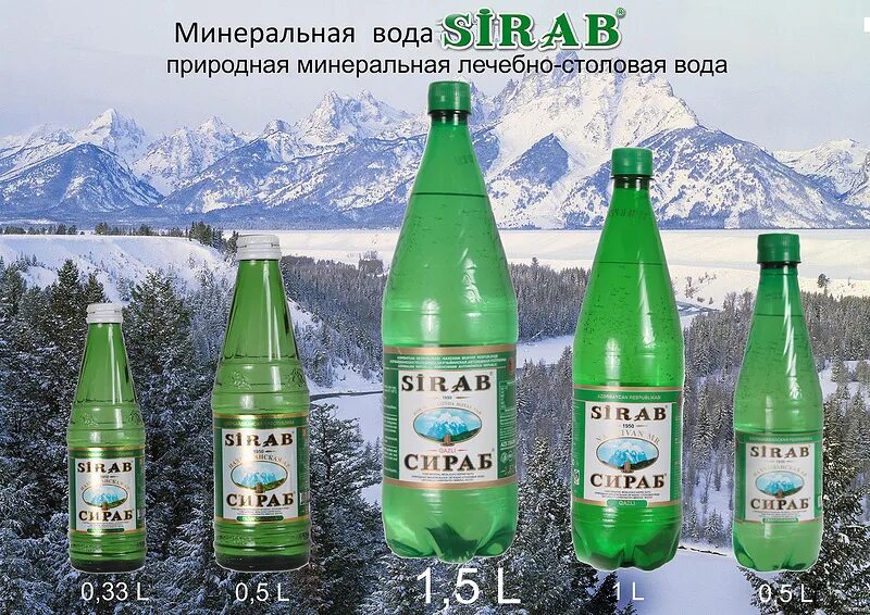 Минеральная вода 14. Сираб минеральная вода азербайджан. минеральные воды. название минеральной воды. минеральные воды вода.