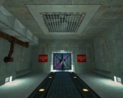 Моды для half life source