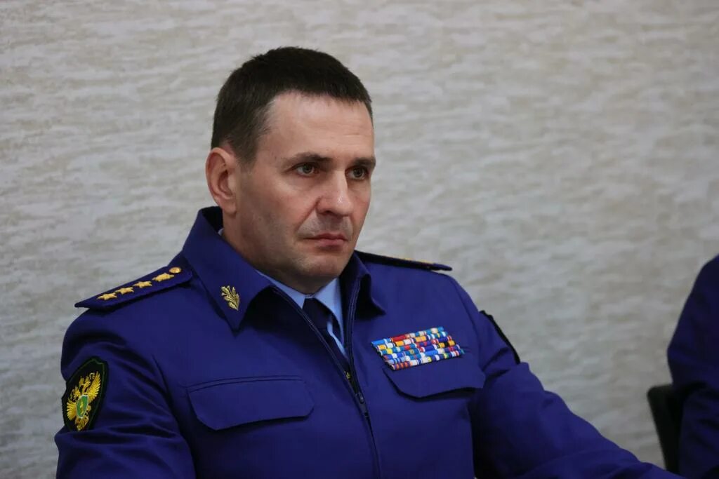 Демешин губернатор. Демешин заместитель генерального.