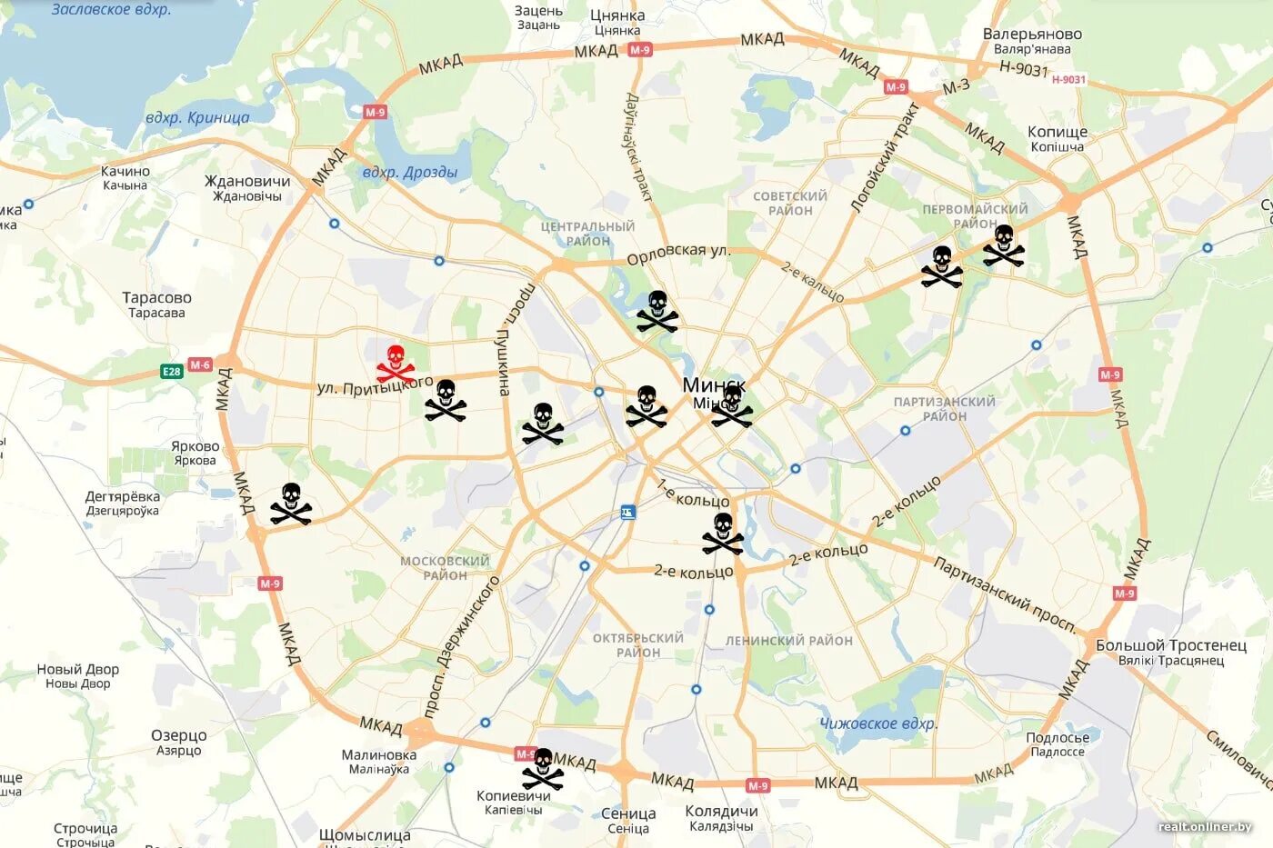 Минск на карте. Минск расположение на карте. Карта Минска с гостиницами и отелями. Гостиницы Минска на карте. Местоположения минска