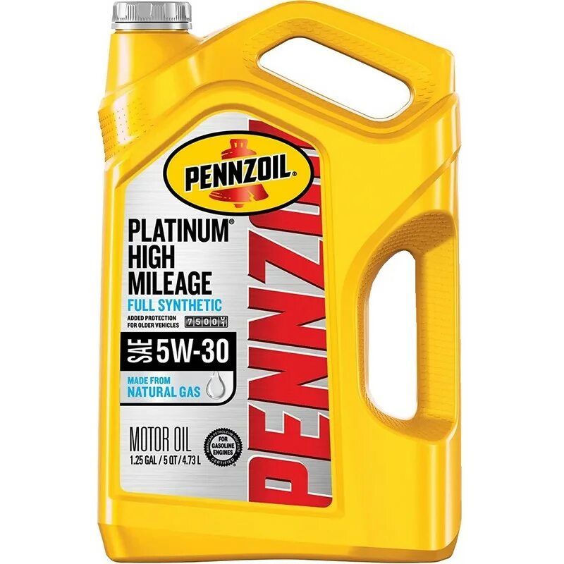 Pennzoil Ultra Platinum Full Synthetic Motor Oil SAE 5w-30. Pennzoil Full Synthetic 5w30. 071611008143 Pennzoil. Champion 5w40. High mileage 5w 40