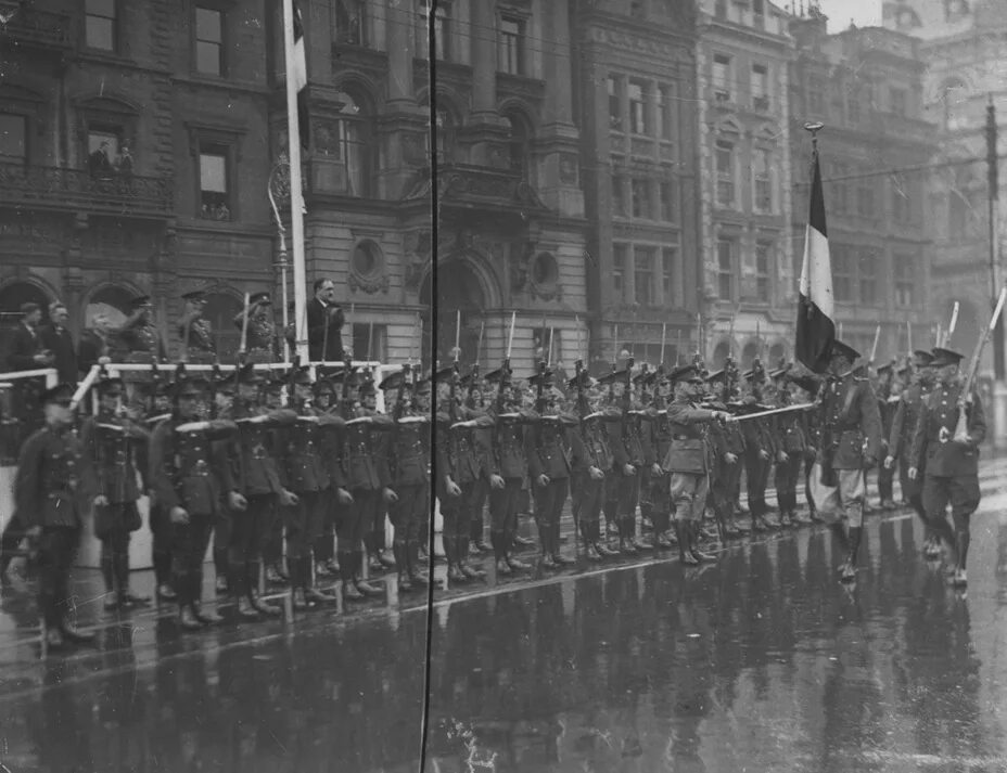 30 е июня. Ирландия 30-е годы. Парад 1922. Ирландия во 2 мировой войне. Ирландцы 30 лет.