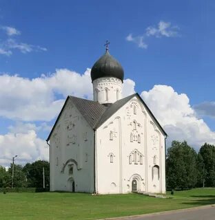 Церковь спаса
