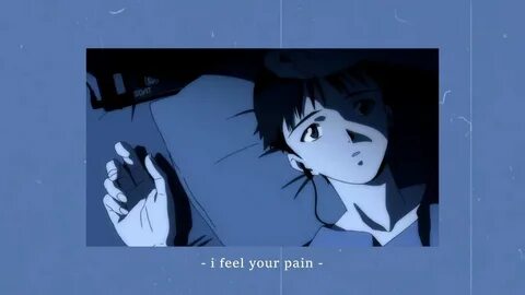 Feel your pain you feel mine