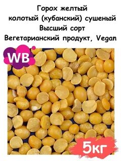 Имя горох
