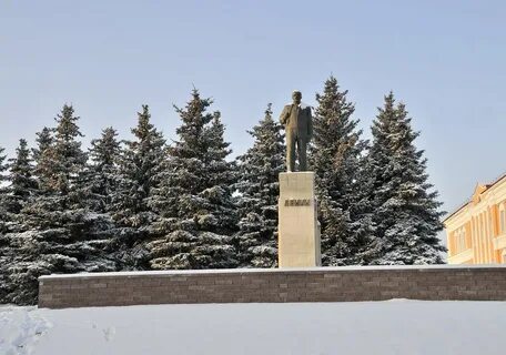 Ленин мордовия