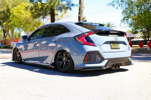 Honda civic fk7