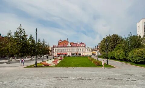 Новособорная площадь