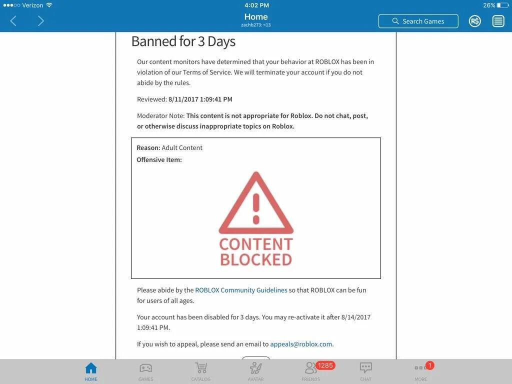 Дай 1 роблокс. Аккаунт забанен РОБЛОКС. Блокировка аккаунта в РОБЛОКС. Забанили аккаунт в РОБЛОКС. Аккаунт заблокирован РОБЛОКС.
