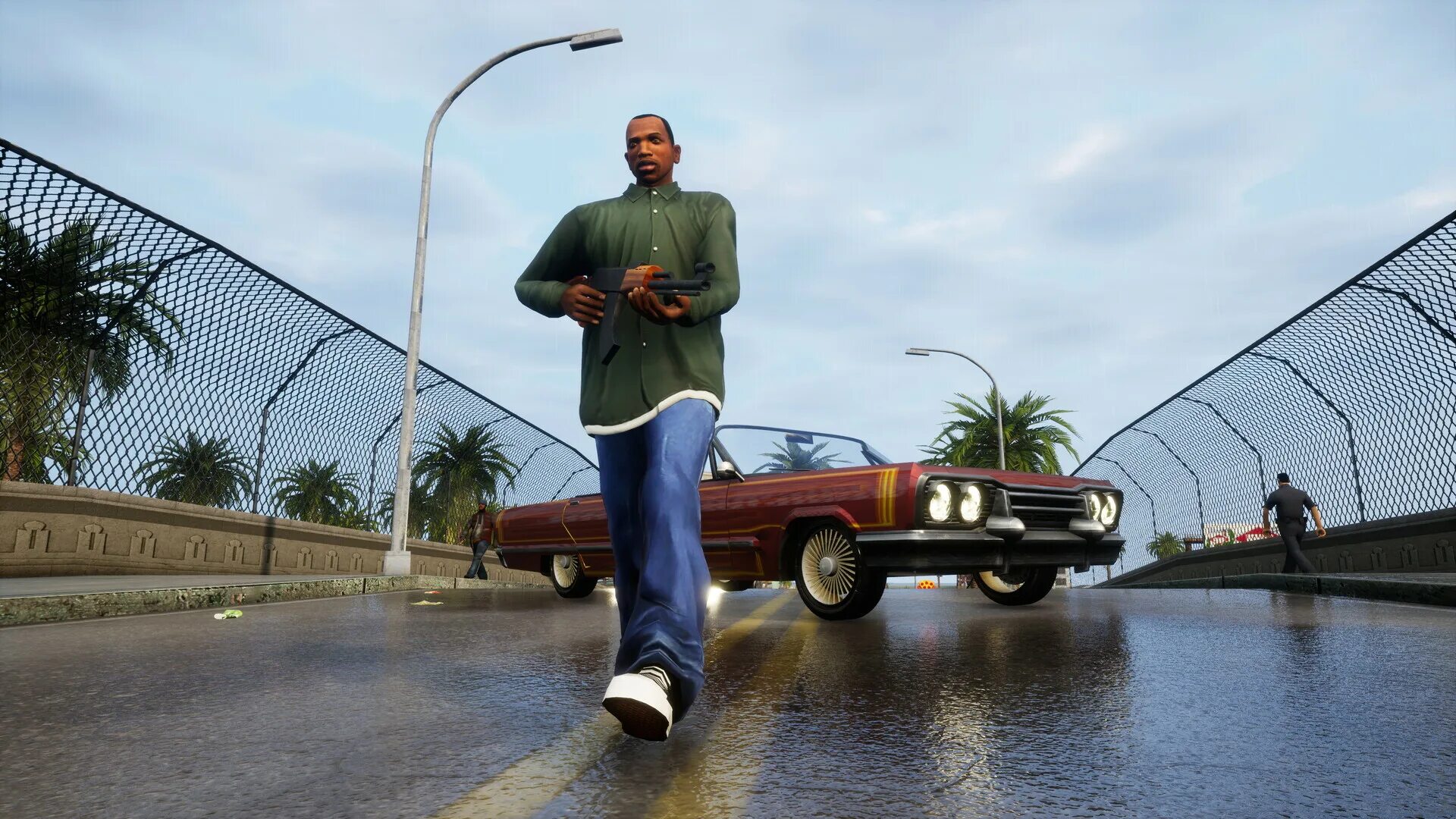 Ремастер сан андреас. Gta trilogy definitive edition. Gta 5 definitive edition. Grand theft auto san andreas definitive edition. Gta sa definitive edition.