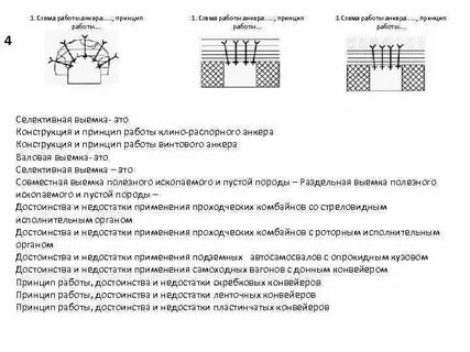 Селективная выемка