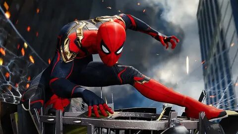 Tom-Holland-starring Spidey flick, Spider-Man: No Way Home, arrives later t...