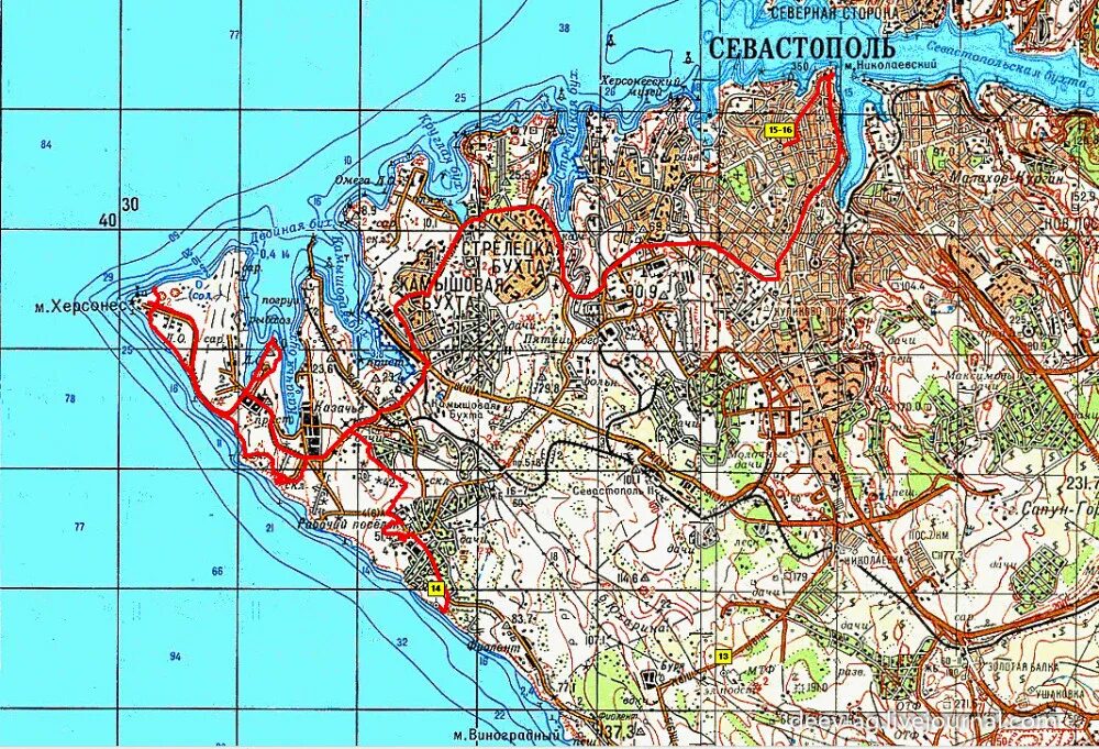 Карта магазинов севастополя. 35 Батарея в Севастополе на карте. Карта береговых батарей Севастополя. Карта Севастополя с улицами. 30 Береговая батарея Севастополь на карте.