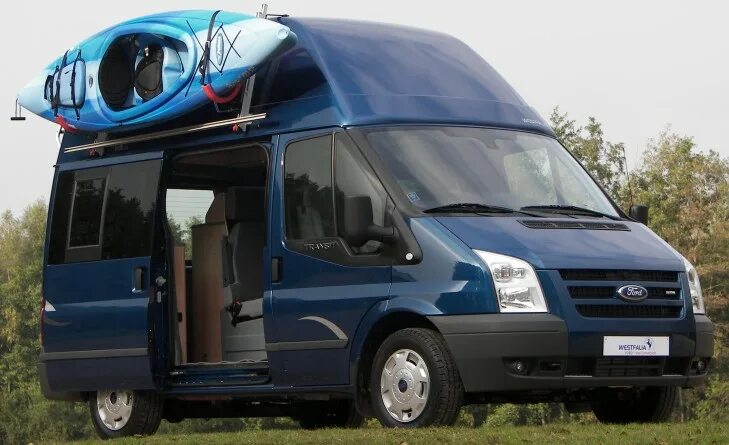 Ford transit westfalia