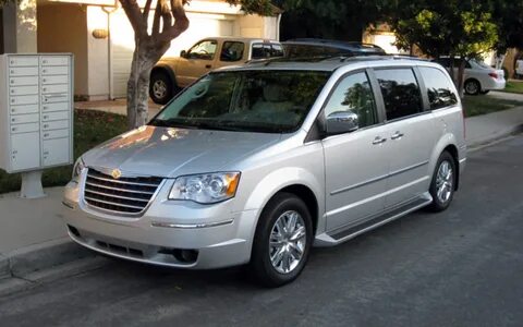 Chrysler country