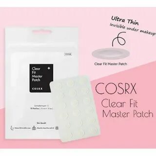 Clear master