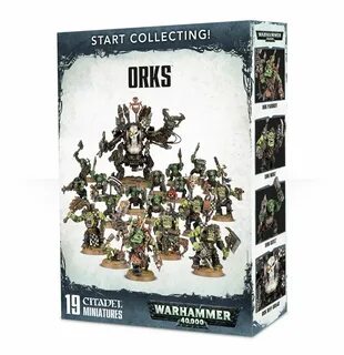 Start collecting