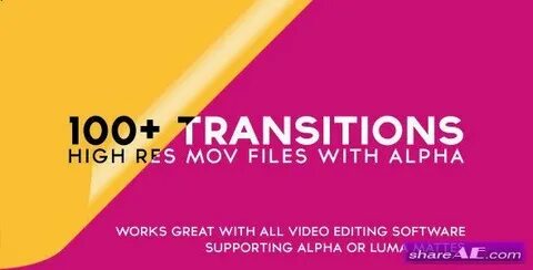 Videohive transition