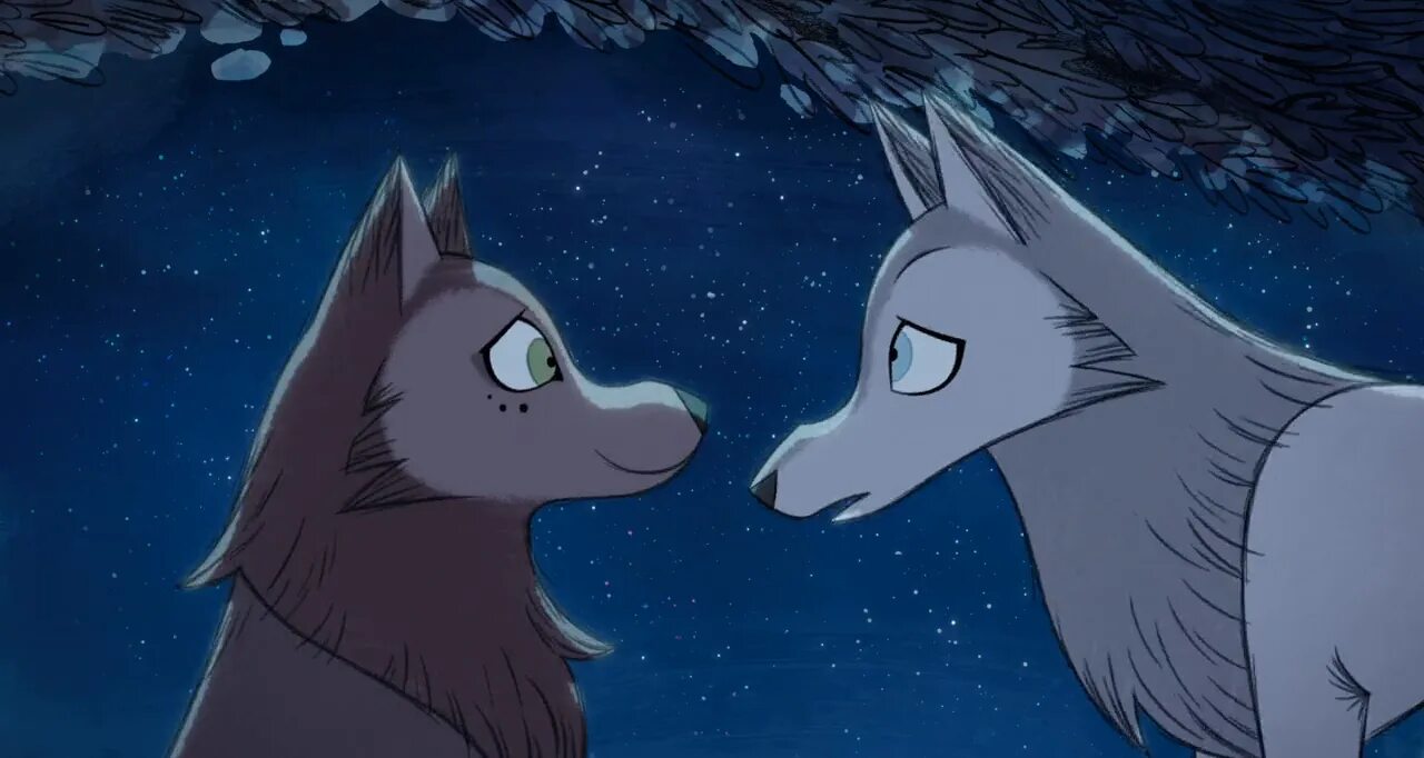 One with the wolves