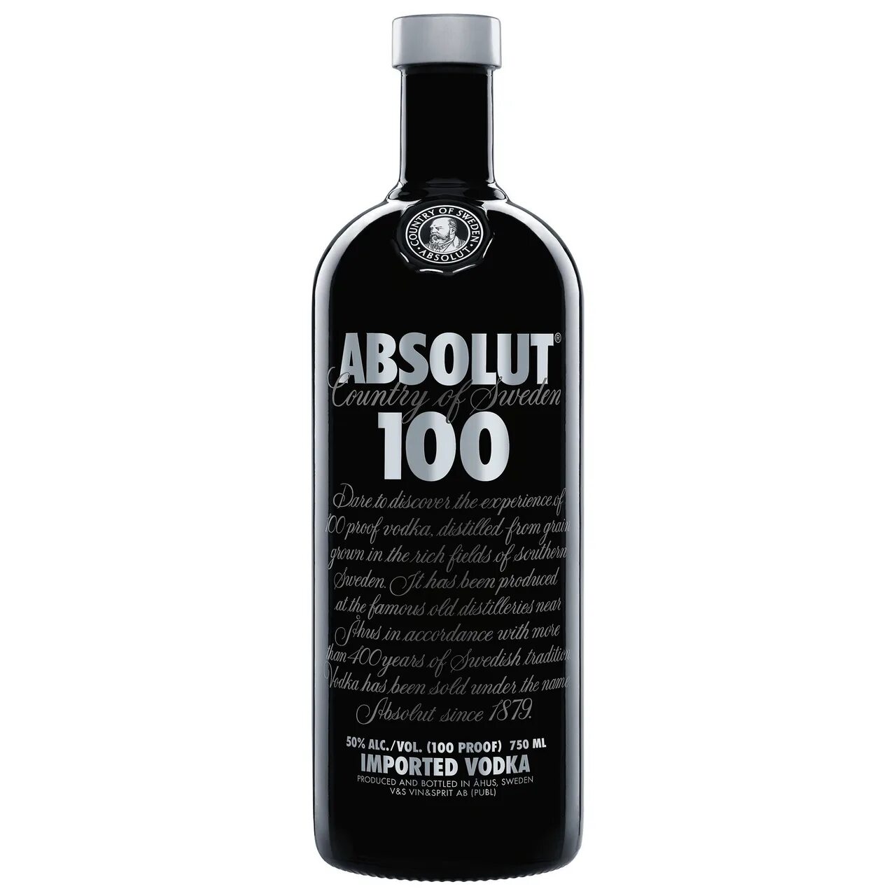 Абсолют 100.