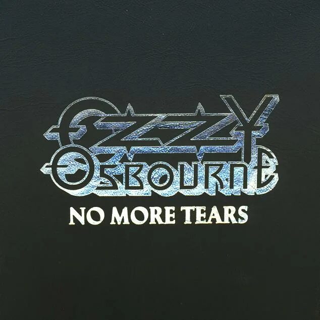 No more tears текст. Ozzy Osbourne no more tears 1991. Osbourne 1991. Оззи Осборна — no more tears. Ozzy Osbourne - 1991 - no more tears Single.