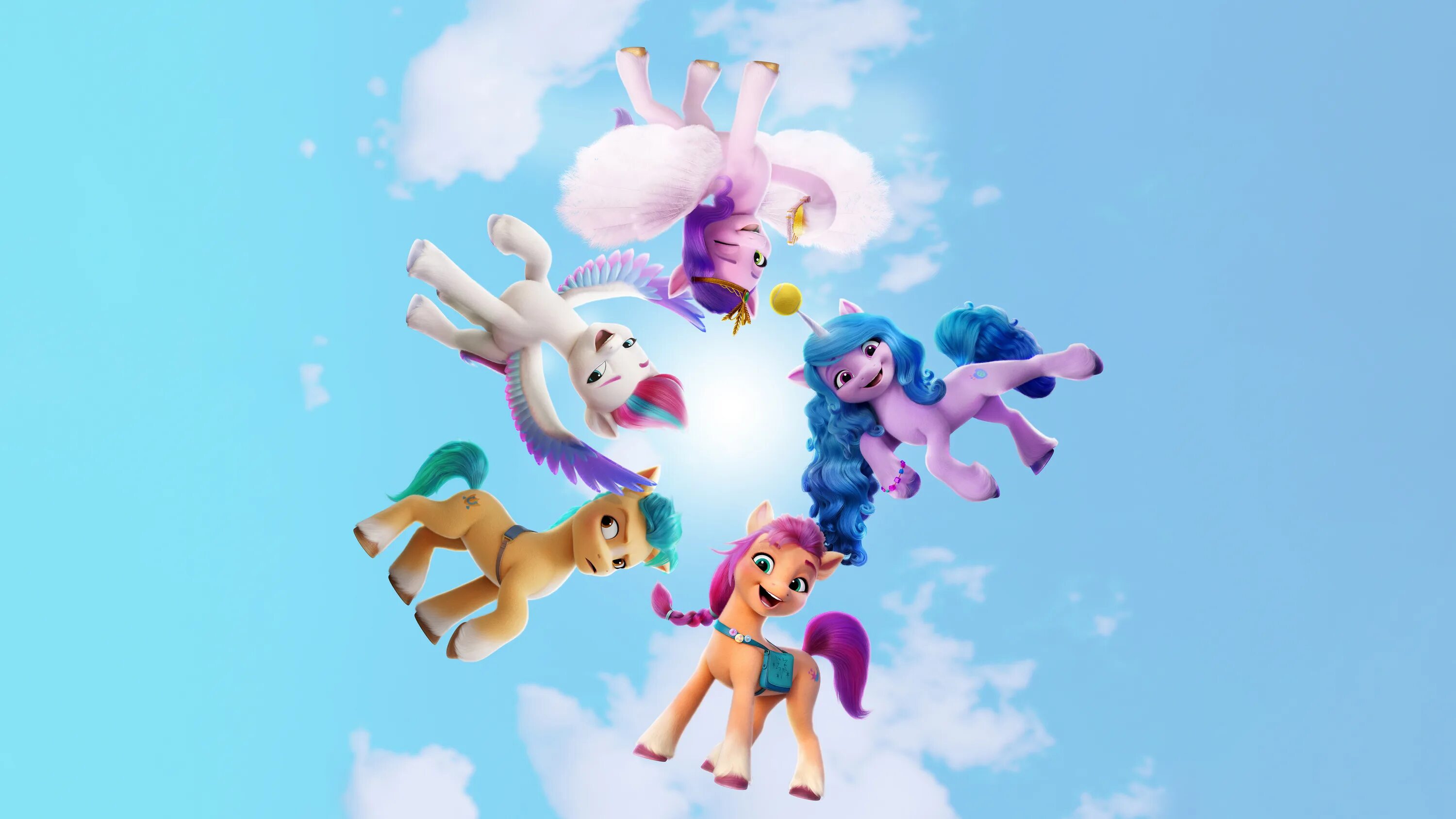 Включи my little pony новые. My little Pony. My little Pony новое поколение. My little Pony New Generation.