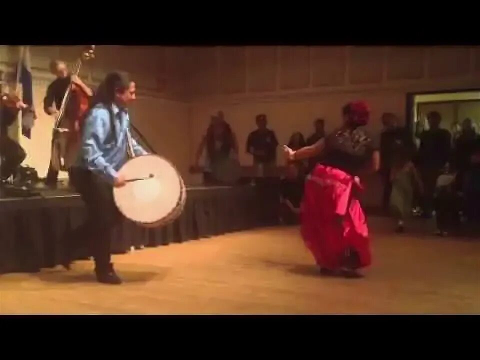 Roma dance. Roma dance