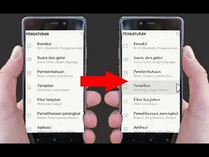 Как сделать шрифт как на самсунге