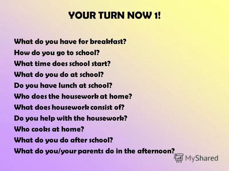 When does school start. When does school start