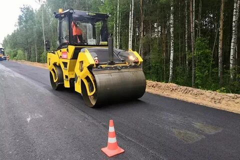 Строительство дорог нижний новгород