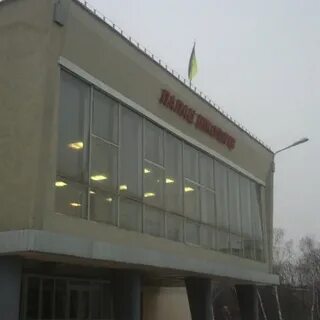 Автобусы дворец творчества