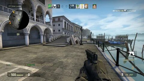 Cs go в браузере