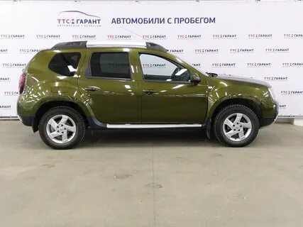 Номера красок рено дастер