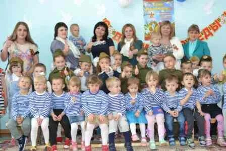 Детские сады суровикино