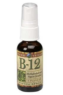 B12 спрей
