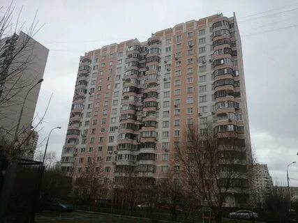 Перервинский бульвар 2
