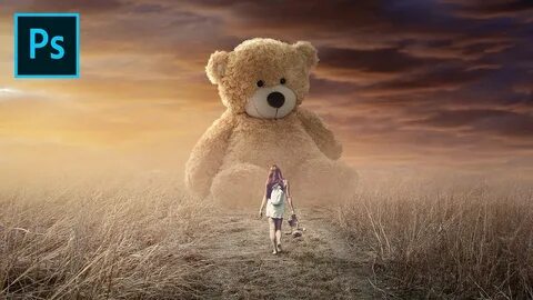 Sam is a teddy bear