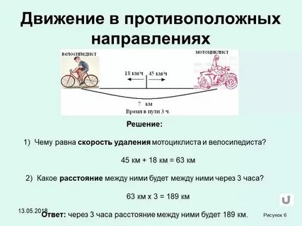 Действия на движение и покупку