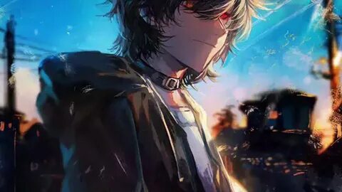 Nightcore boy