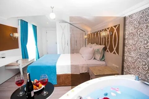 High class hotel