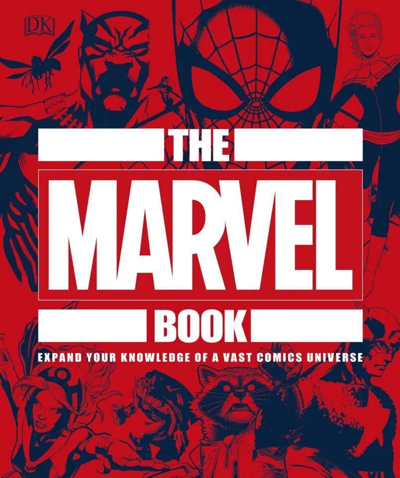 Your knowledge. The marvel book: expand your knowledge of a vast comics universe. книги марвел. книги комиксы марвел. marvel book.