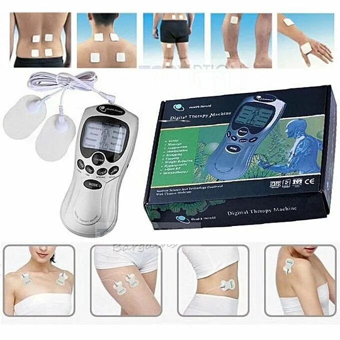 Инструкция digital therapy machine. Миостимулятор Health Herald Digital Therapy Machine St-688. Digital Therapy Machine чел 058. Tens терапия. Tens машины терапией