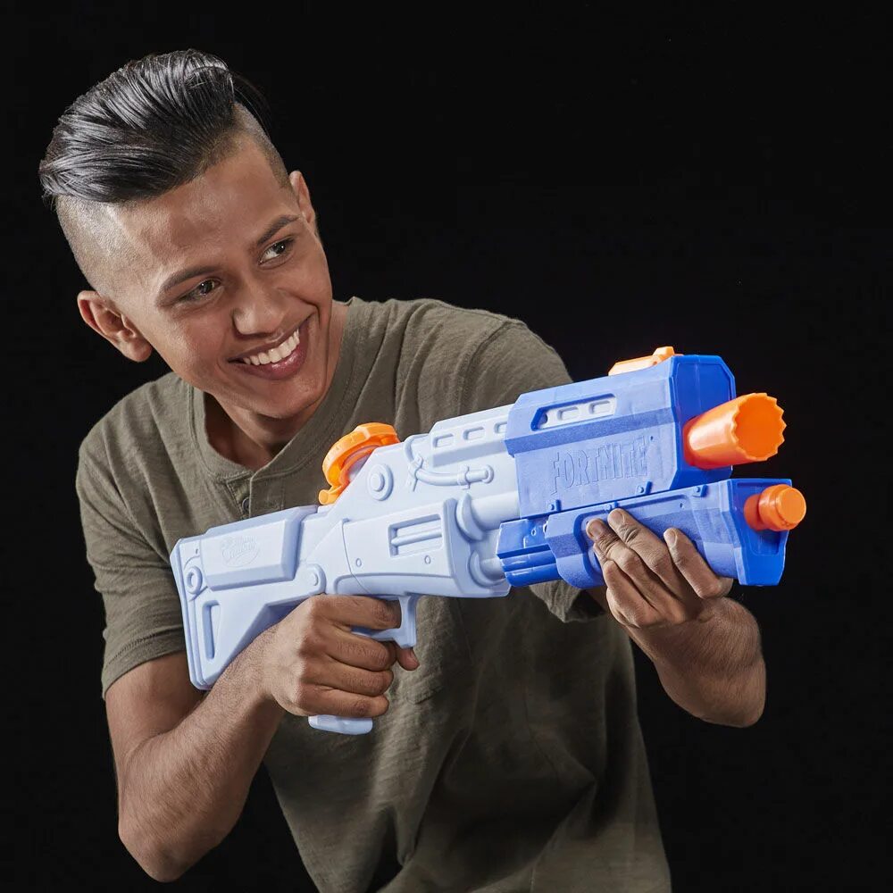 Водный бластер Nerf Supersoaker Fortnite TS-R e6876. Водный бластер Hasbro Nerf Fortnite TS-R e6876. Нёрф ФОРТНАЙТ бластер хесдро. Nerf Водный бластер Fortnite. Супер нерфы