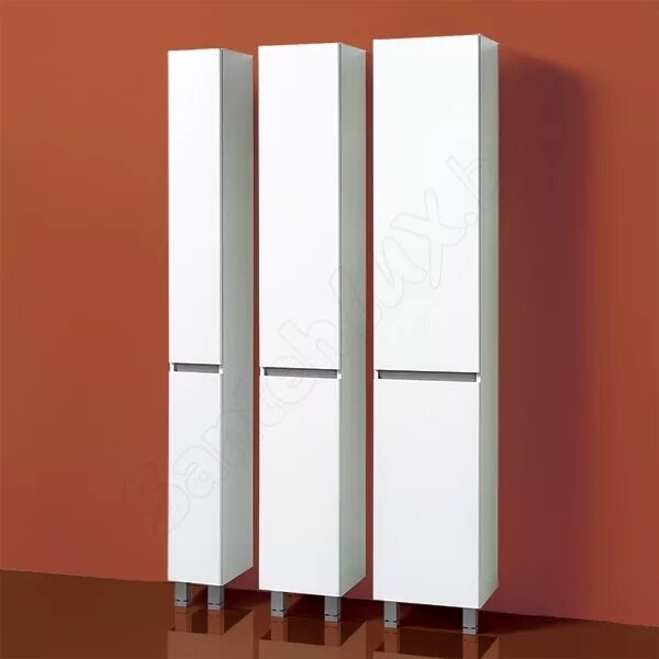 шкаф-пенал misty 35 белый l. пенал для ванной комнаты. шкаф-пенал style line ирис 36 белый. пенал для ванной напольный узкий. пенал напольный "3d" 50 в1 с корзиной для белья домино.