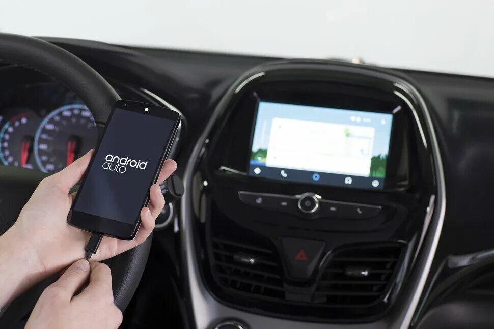 Android auto 13.5