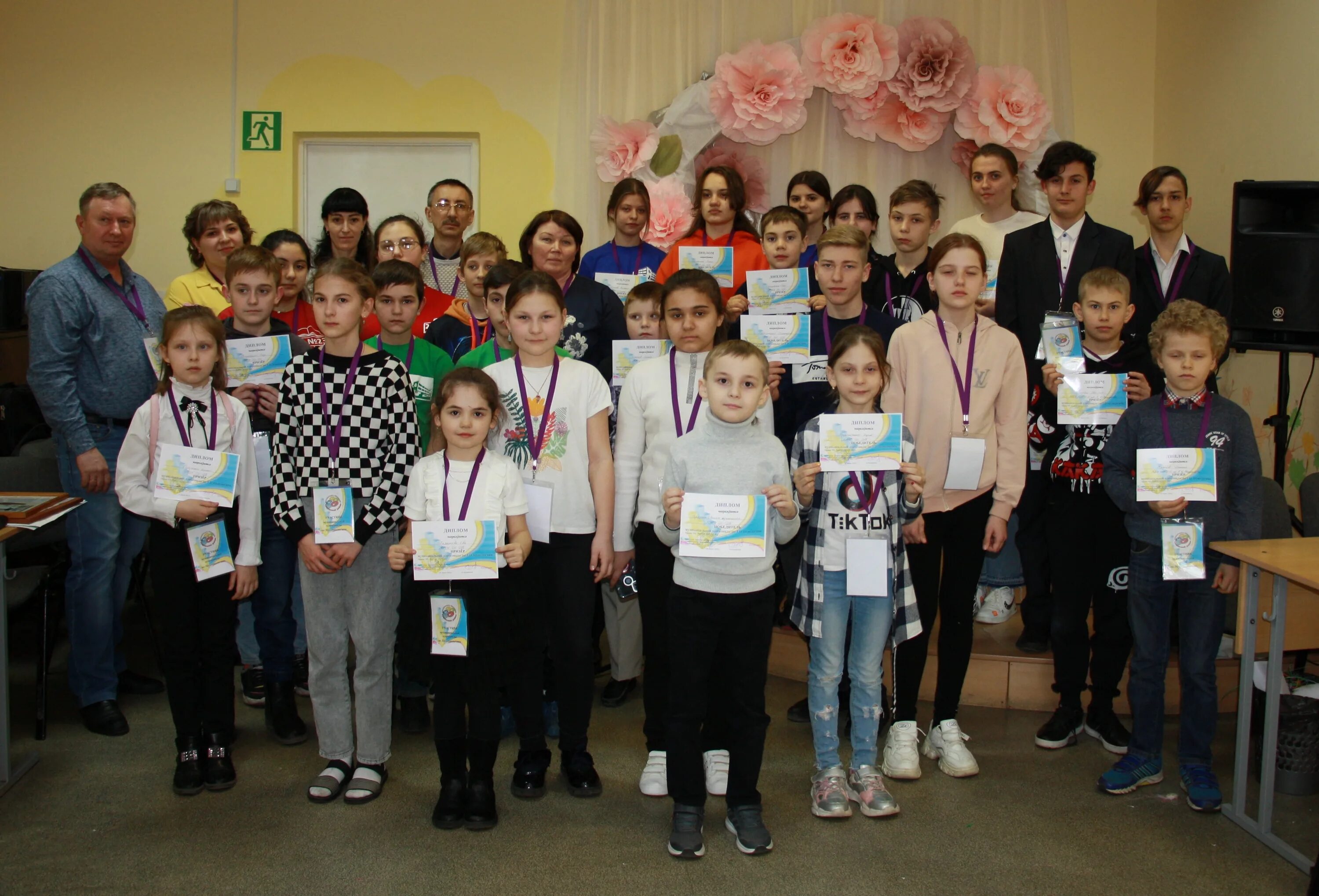 олимпиады муниципальные зеленодольск