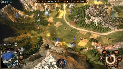 Heroes and magic 7