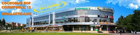 Галактика сосновый бор