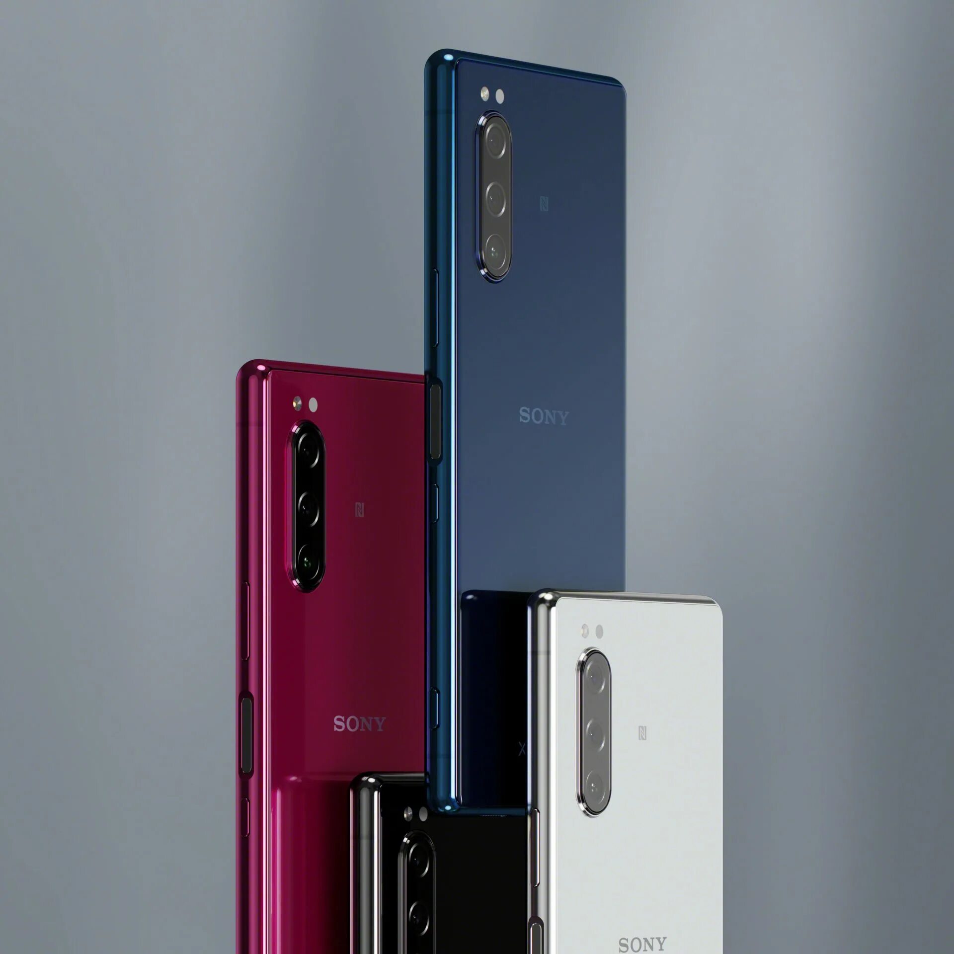 Телефон xperia 5