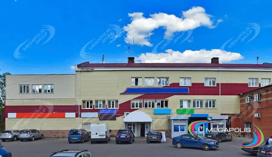Маркса 18а. Маркса 18а